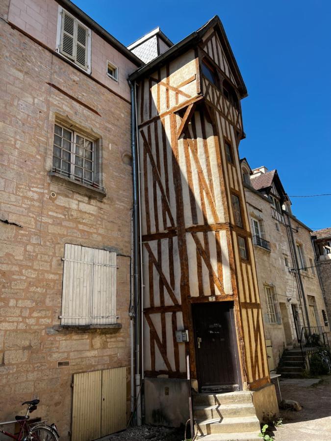 Le Petit Palais Notre Dame - Heart Of Dijon - With Ac Daire Dış mekan fotoğraf